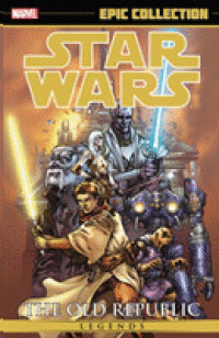 STAR WARS: THE OLD REPUBLIC. VOL 1