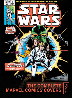 STAR WARS: THE MARVEL COVERS. VOL 1