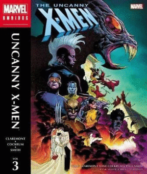 UNCANNY X-MEN VOL. 3