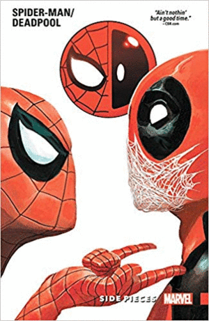 SPIDER-MAN/DEADPOOL VOL. 2: SIDE PIECES