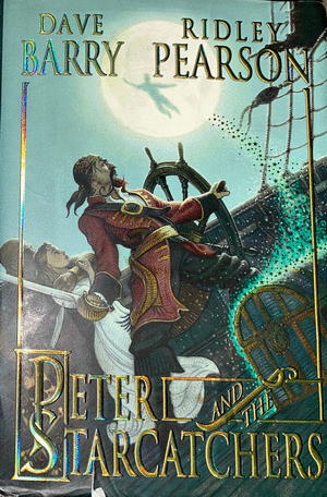 PETER AND THE STARCATCHERS (BOOK 1)