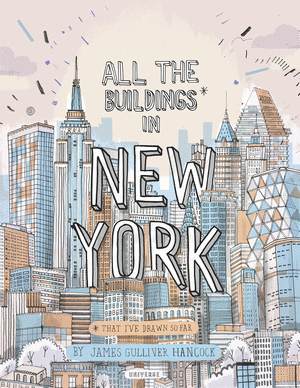 ALL THE BUILDINGS IN NEW YORK