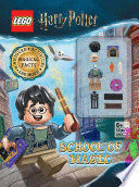 LEGO HARRY POTTER: SCHOOL OF MAGIC