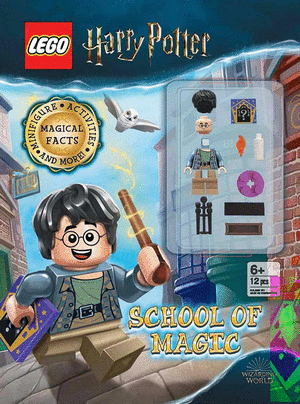 LEGO HARRY POTTER: SCHOOL OF MAGIC