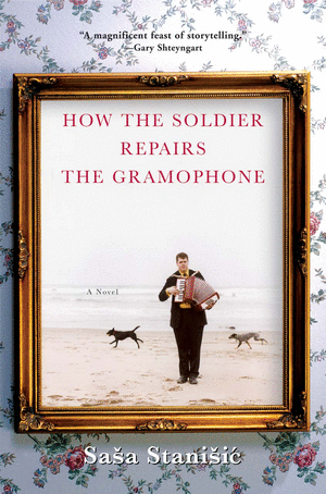 HOW THE SOLDIER REPAIRS THE GRAMOPHONE
