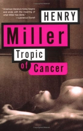 TROPIC OF CANCER