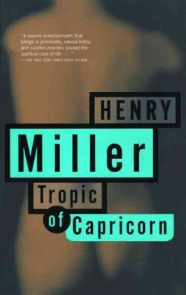 TROPIC OF CAPRICORN