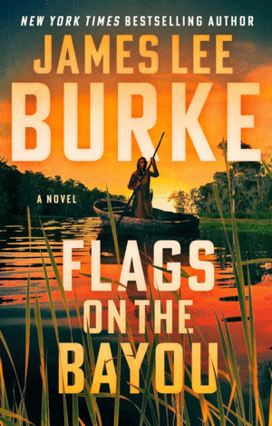FLAGS ON THE BAYOU