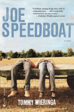 JOE SPEEDBOAT