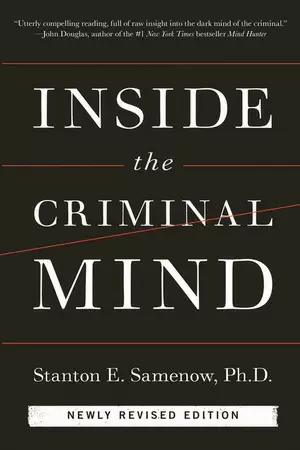 INSIDE THE CRIMINAL MIND