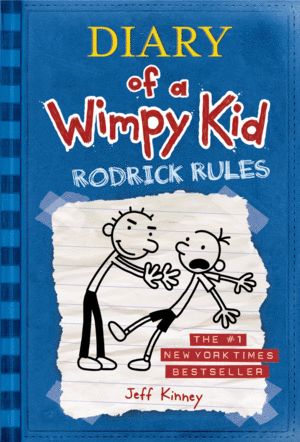 DIARY OF A WIMPY KID 2: RODRICK RULES