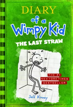 DIARY OF A WIMPY KID 3: THE LAST STRAW