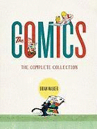 THE COMICS THE COMPLETE COLLECTION
