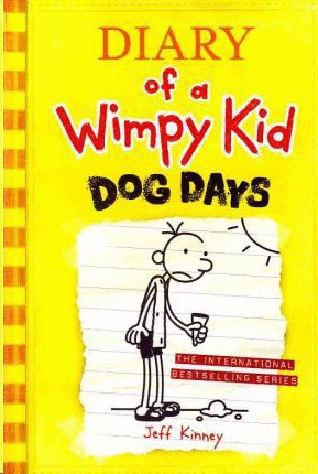 DIARY OF A WIMPY KID 4: DOG DAYS