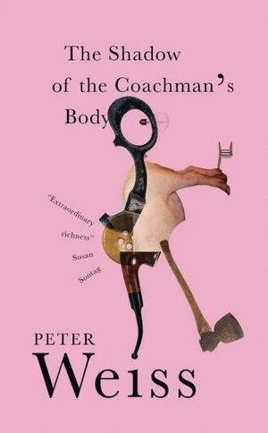 THE SHADOW OF THE COACHMANS BODY