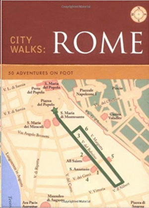ROME CITY WALKS.