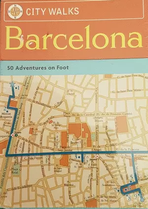 BARCELONA CITY WALKS.