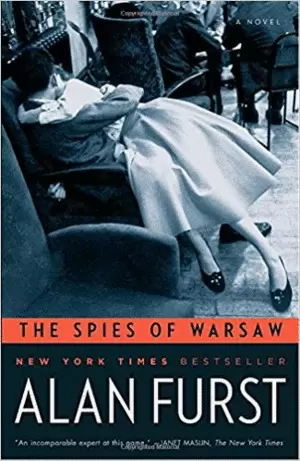 THE SPIES OF WARSAW
