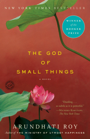 THE GOD OF SMALL THINGS