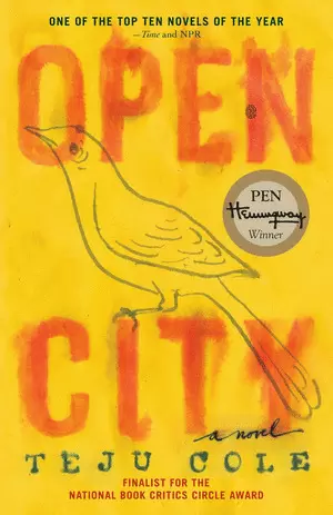 OPEN CITY