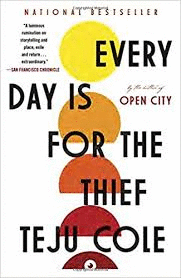 EVERY DAY IS FOR THE THIEF