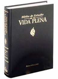 BIBLIA DE ESTUDIO VIDA PLENA