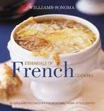 WILLIAMS-SONOMA ESSENTIALS OF FRENCH COOKING