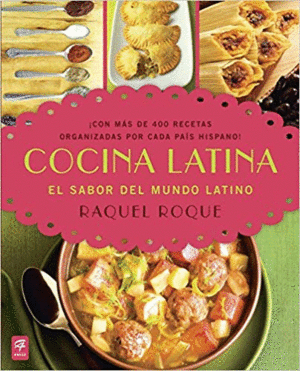 COCINA LATINA