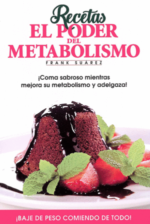 RECETAS DEL METABOLISMO PODEROSO