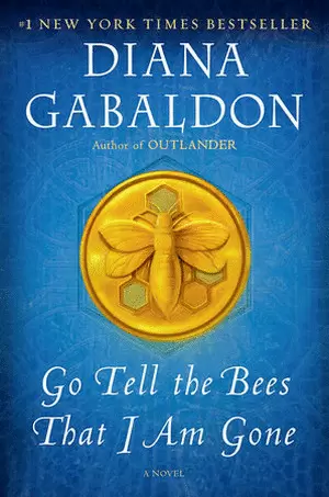 GO TELL THE BEES THAT I AM GONE