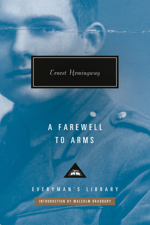 A FAREWELL TO ARMS