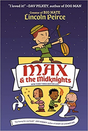 MAX AND THE MIDKNIGHTS