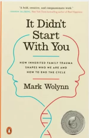 IT DIDN'T START WITH YOU