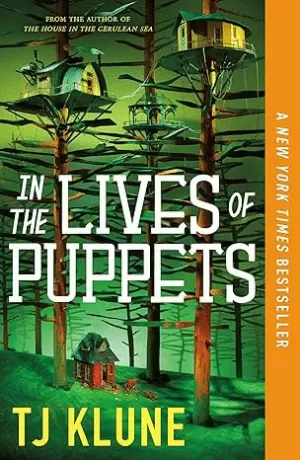 IN THE LIVES OF PUPPETS