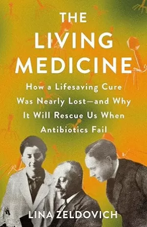 THE LIVING MEDICINE