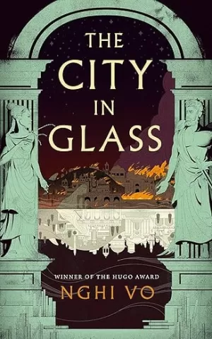 THE CITY IN GLASS