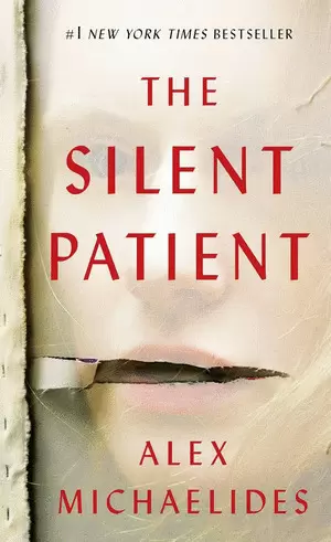 THE SILENT PATIENT