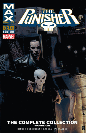 THE PUNISHER: THE COMPLETE COLLECTION. VOL. 1