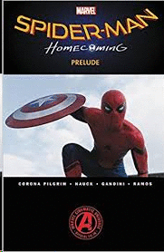 SPIDER-MAN: HOMECOMING PRELUDE