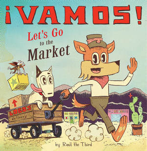 ¡VAMOS! LET'S GO TO THE MARKET