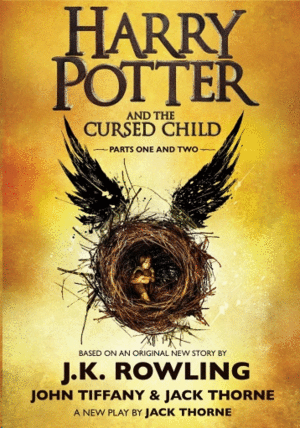 HARRY POTTER AND THE CURSED CHILD