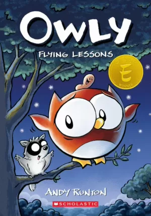 OWLY FLYING LESSONS