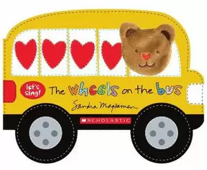 THE WHEELS ON THE BUS (A LET'S SING BOARD BOOK)