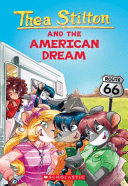 THE AMERICAN DREAM (THEA STILTON #33)