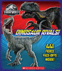 JURASSIC WORLD: DINOSAUR RIVALS!