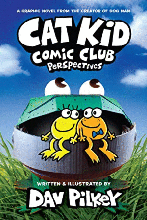 CAT KID COMIC CLUB PERSPECTIVES