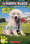 BARKLEY (THE PUPPY PLACE #66)