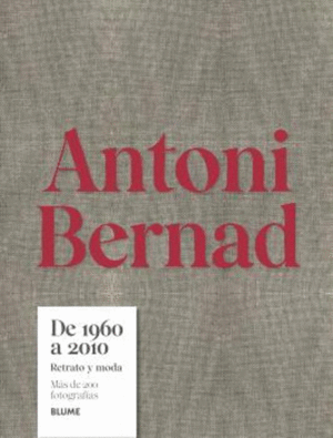 ANTONI BERNAD. DE 1960 A 2010