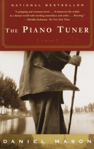 THE PIANO TUNER