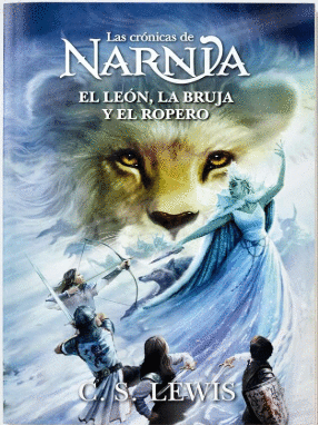 EL LEÓN, LA BRUJA Y EL ROPERO